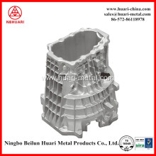 Aluminum Gearbox Connector Cover Die Casting